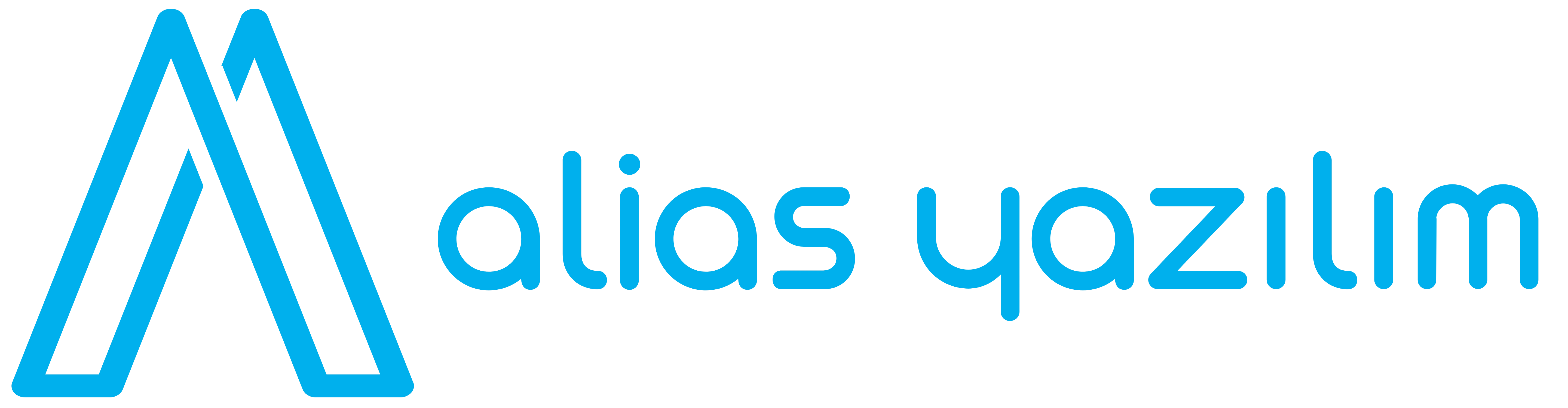 Alias Yazılım ve Bilgi Teknolojileri Logo